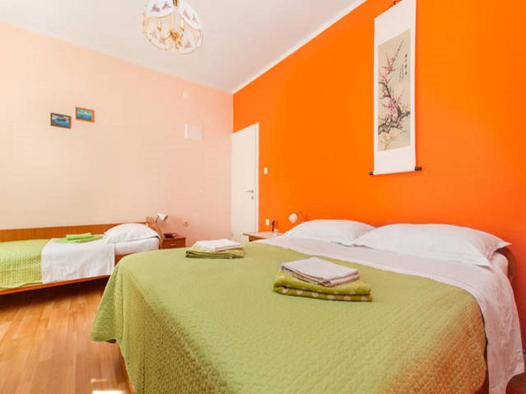 Studio Apartment Josip Split Quarto foto